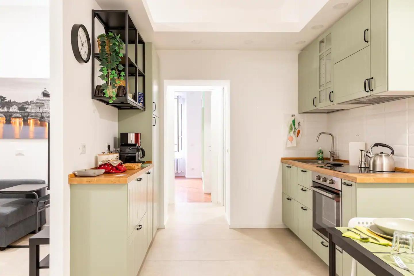 Domus76 Casa Vacanze Рим Экстерьер фото