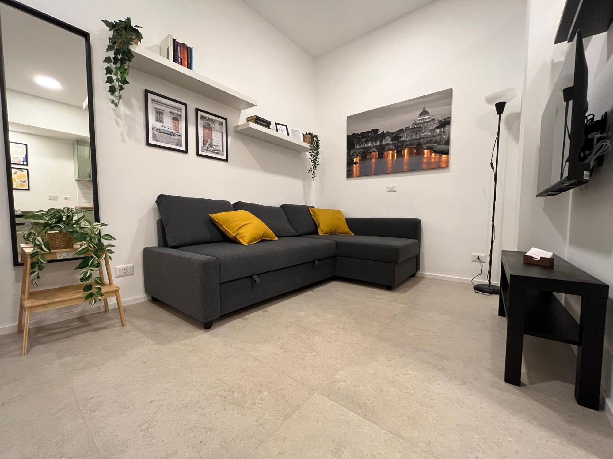Domus76 Casa Vacanze Рим Экстерьер фото