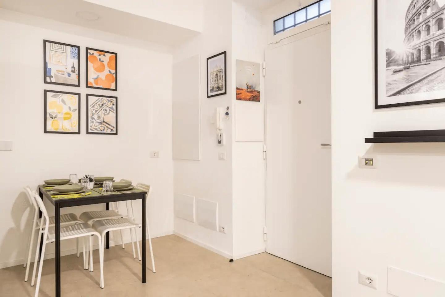 Domus76 Casa Vacanze Рим Экстерьер фото