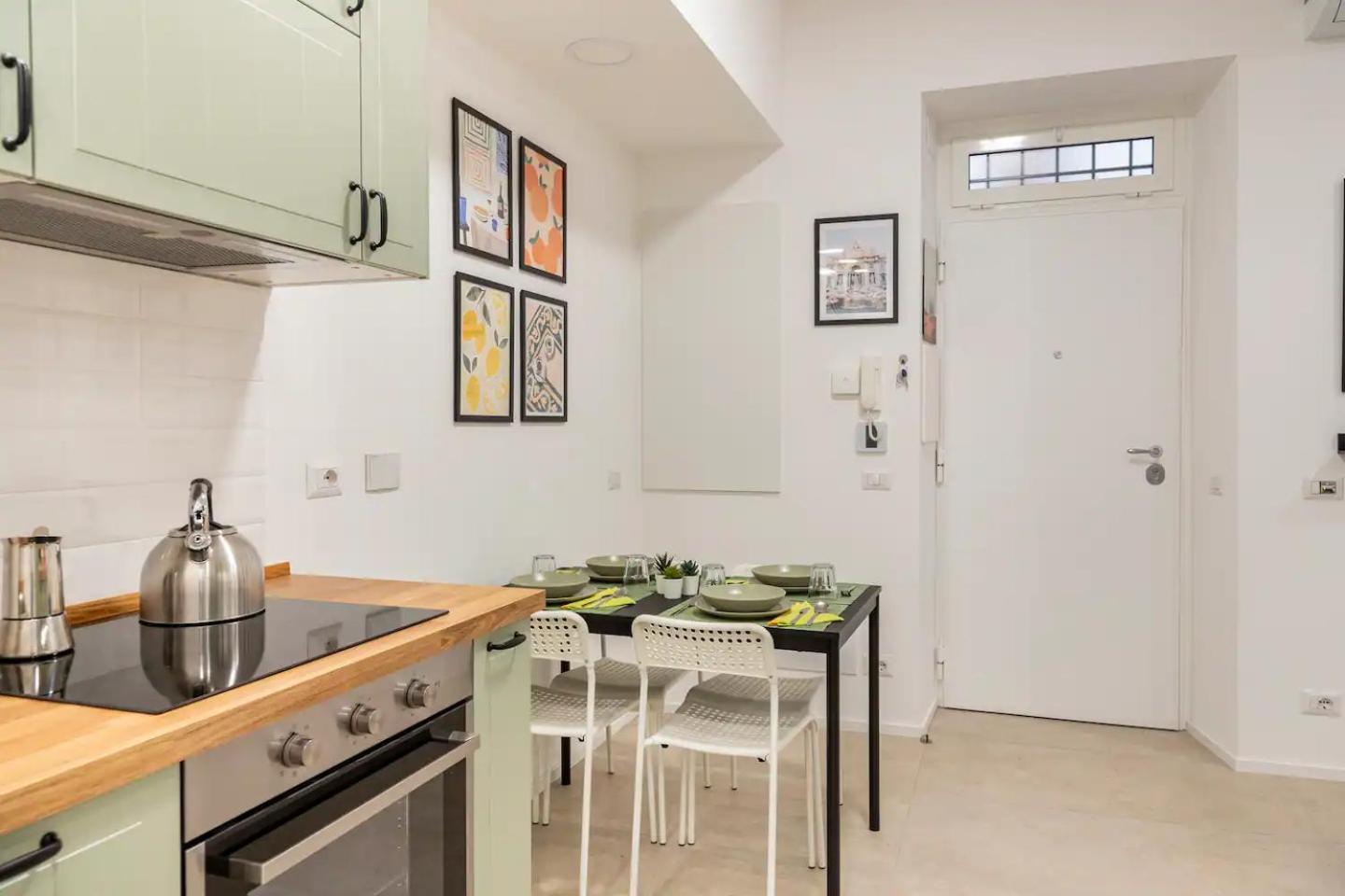 Domus76 Casa Vacanze Рим Экстерьер фото